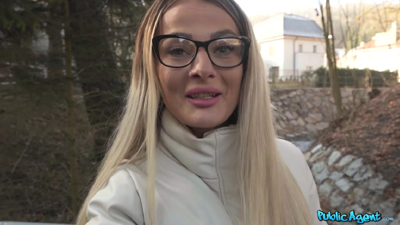 PublicAgent Maddy Black XXX